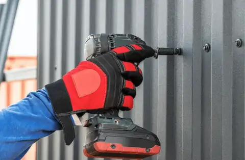 Travaux de zinguerie - Grièges